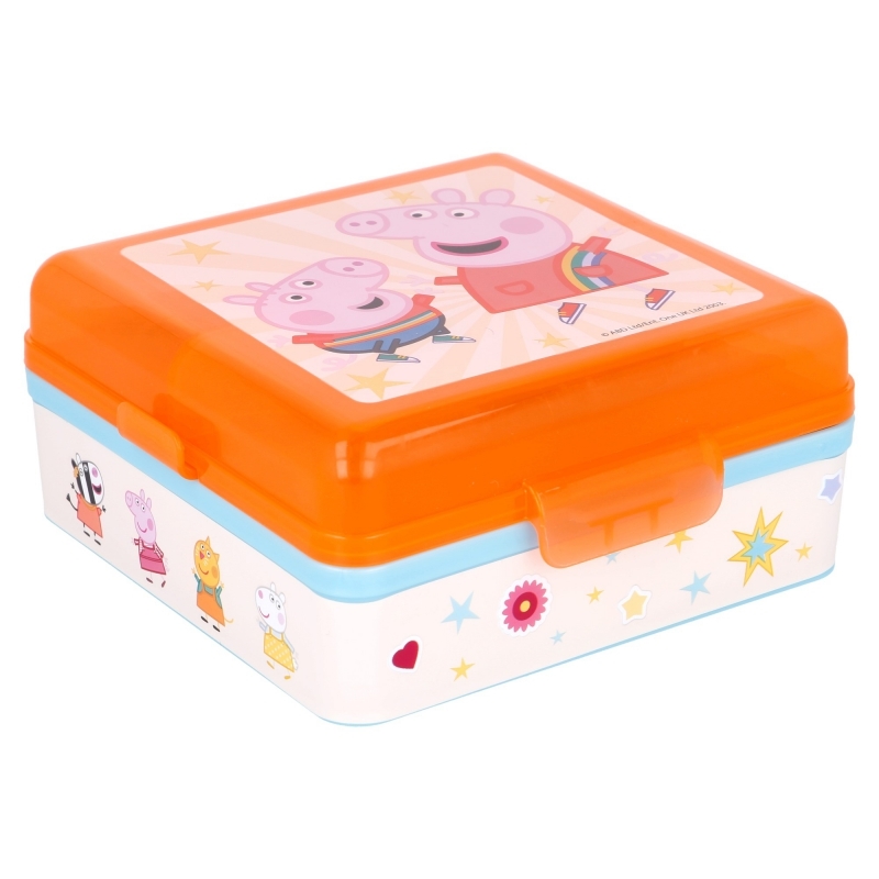 Peppa Pig lõunasöögikarp