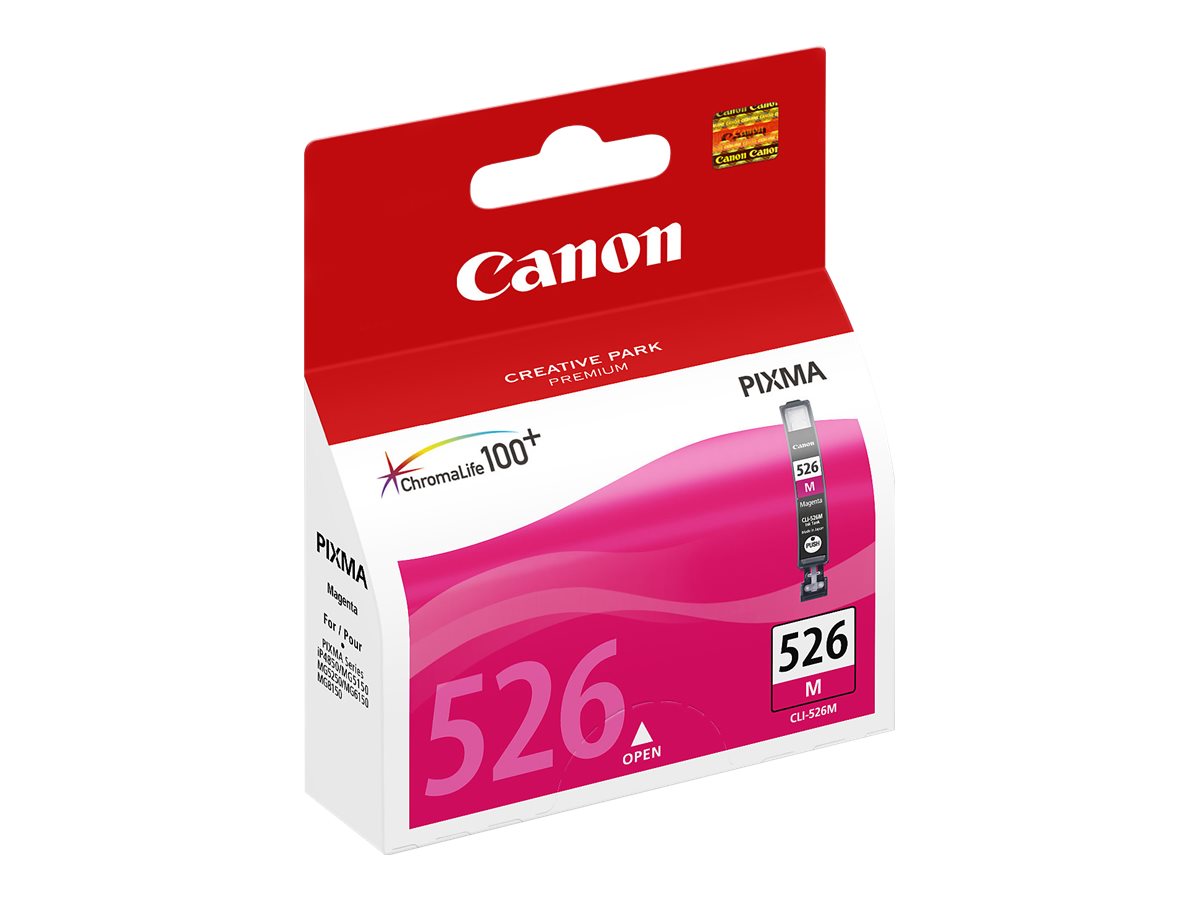 Canon CLI-526M tindikassett, magenta