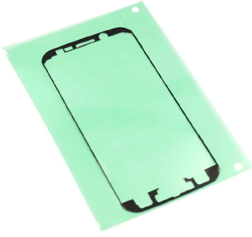 Kleebis klaasile Samsung G925F S6 Edge originaal (service pack)
