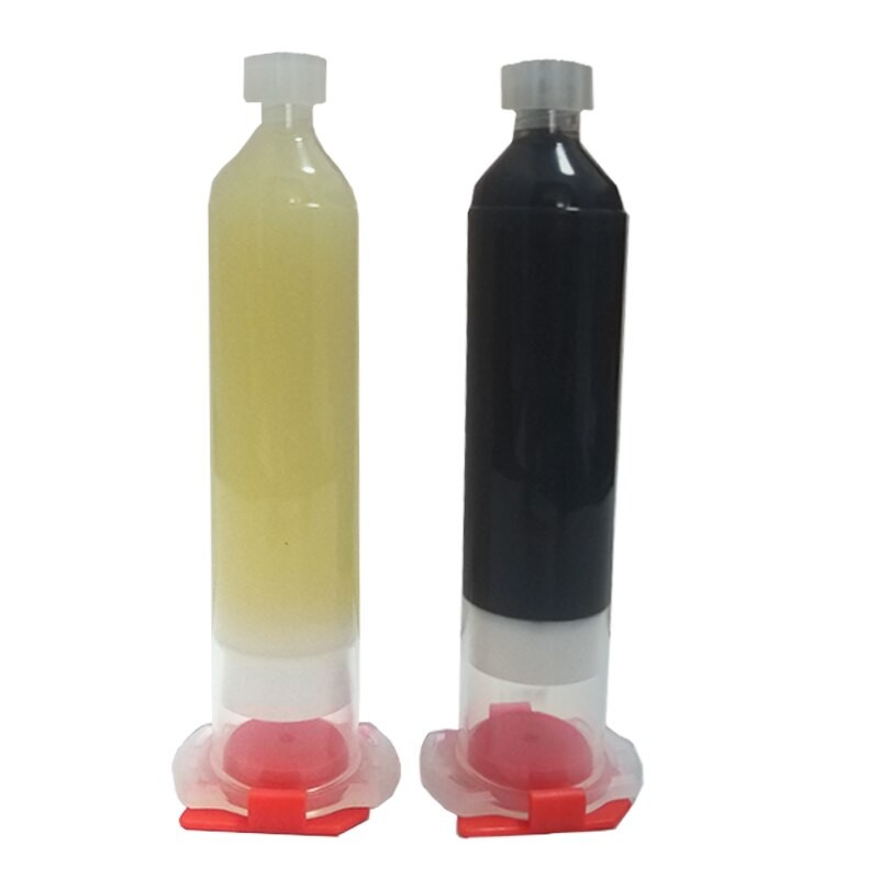 Universaalliim Cold Glue Original, must (ekraaniraamide ja tagaklaaside liimimiseks)