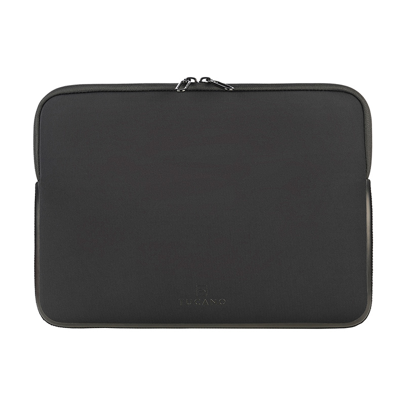 Must Tucano Elements 2 4 mm neopreenümbris MacBook Air 13-tollistele (2018–2024), MacBook Pro 13-tollistele (2016–2022) ja 12-tollistele sülearvutitele