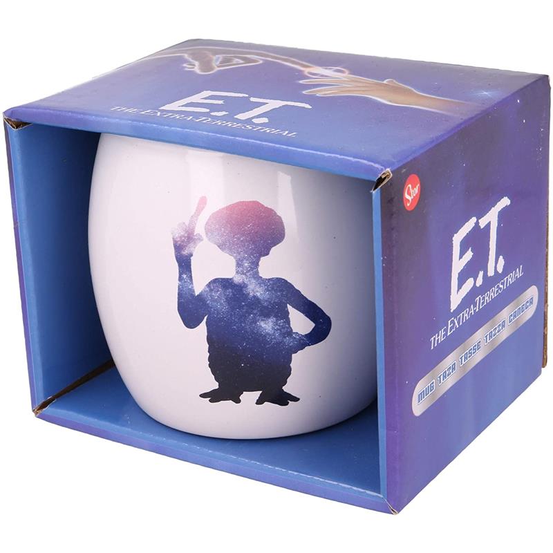 E.T. keraamiline kruus, 385 ml