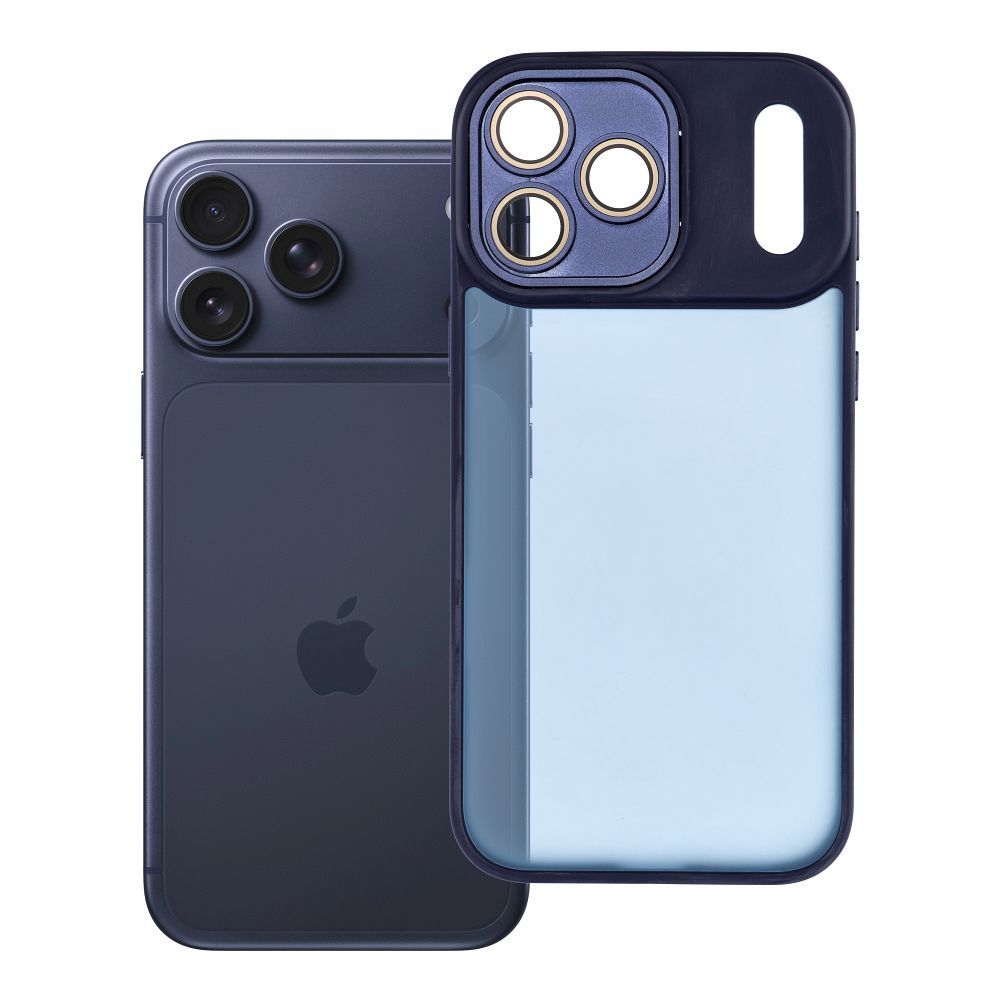VARIETE Ümbris jaoks IPHONE 17 Pro Max tumesinine