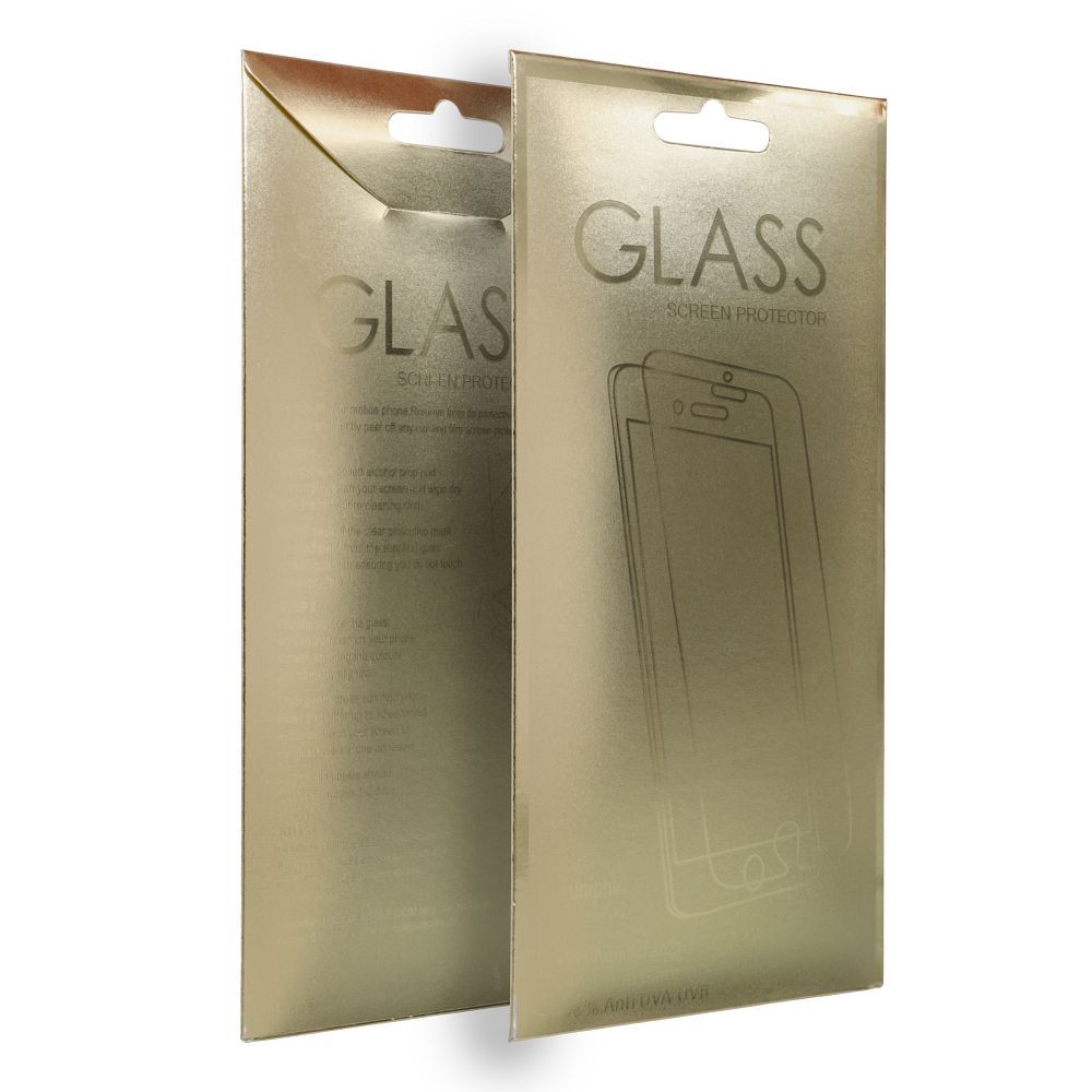 Tempered Glass GOLD FLEX for MOTOROLA G86 POWER