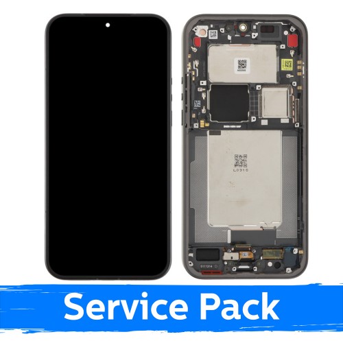 Xiaomi 17 Ultra raamiga ekraan, must (Service Pack)