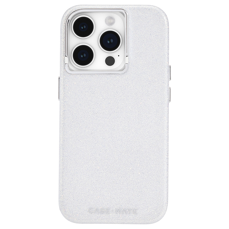 Case-Mate Shimmer MagSafe ümbris seadmele iPhone 15 Pro, sillerdav