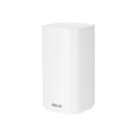 Asus BE3600 Kaheribaline WiFi 7 AiMesh laiendatav ruuter ZenWiFI BD4 OUTDOOR 802.11be 3600 Mbit/s Ethernet LAN (RJ-45) portide arv 2 Mesh tugi Jah MU-MiMO Ei Mobiilset lairibaühendust ei ole Antenni tüüp Sisemine