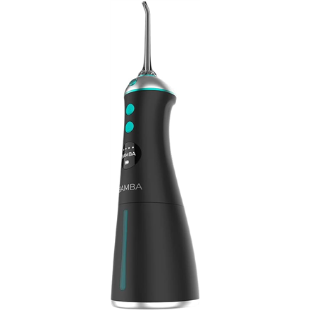 Cecotec Oral irrigator ToothCare 1100 Jet Liberty 280 ml Number of heads 6