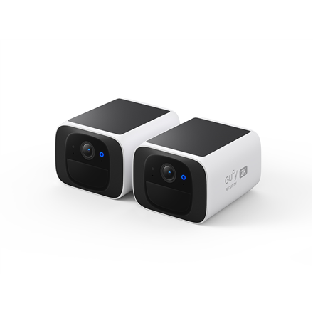 Eufy SoloCam S220 E8134321 – 2 turvakaamera komplekt, F/1.6, IP67