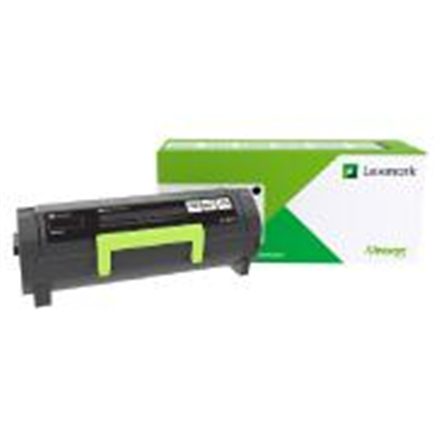 Lexmark 56F2X0E – Corporate-programmi eriti suure mahutavusega toonerikassett, must