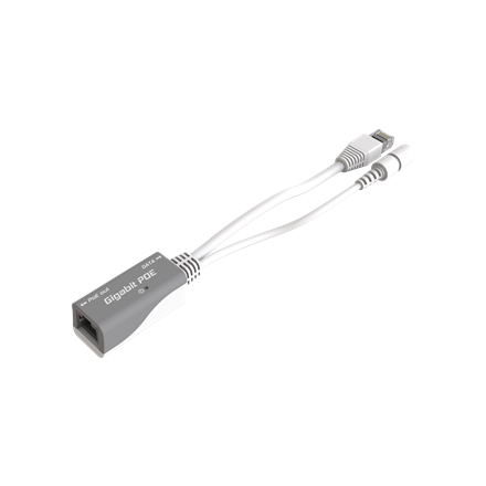 MikroTik RBGPOE – Gigabit PoE toiteadapter