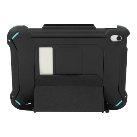 Targus SafePort Rugged Max THD929GL – vastupidav tahvelarvuti ümbris mudelitele iPad A16 / iPad 10 (10.9″), must