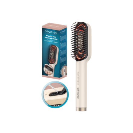 Cecotec HairCare Revitalize Little – juukseid taastav hari, kreemikas