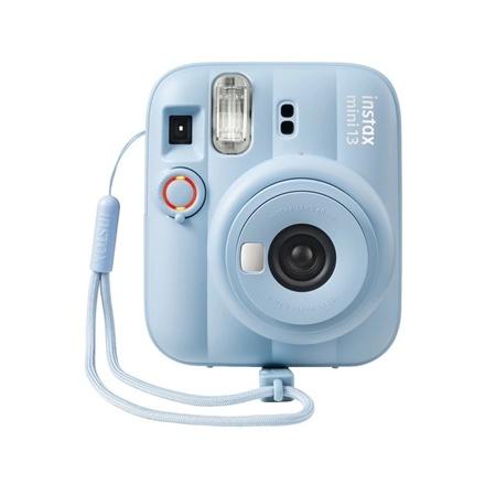 Fujifilm Instax mini 13 – analoog-kiirpildikaamera, teravustamine alates 0.3 m, ISO 800, härmasinine