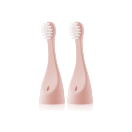 ETA Sonetic Kids ETA171090200 – hambaharja vahetuspead, lastele, 2 pcs, roosad