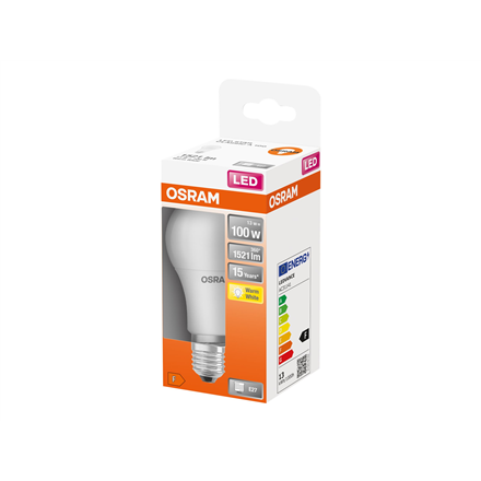 Osram Parathom Classic LED E27 13 W Warm White