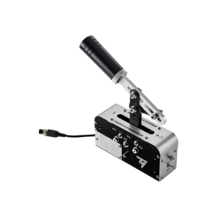 Thrustmaster TSS käsipidur, must/hõbedane