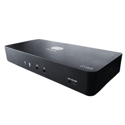 Boom Collaboration ZYGO BM04-2043 – BYOD-jaotur videokonverentsideks