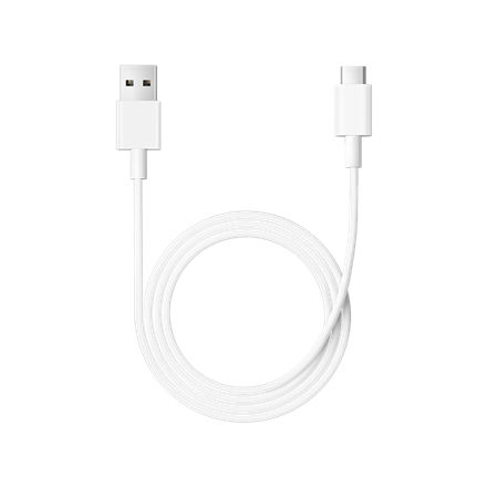 Xiaomi BHR087GGL – 3 A USB-A–USB-C-kaabel, 1 m
