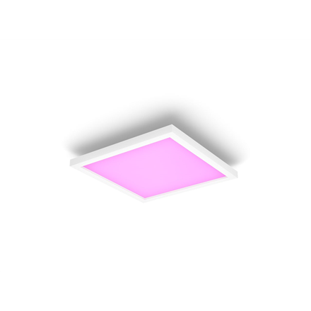 Philips Hue Surimu Panel Square Small 2000-6500 K, Hue White and Color Ambiance