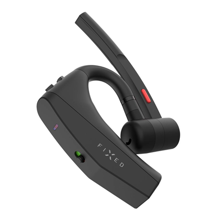FIXED Talk Pro FIXTLK-P-BK – mikrofoniga Bluetooth-peakomplekt, must