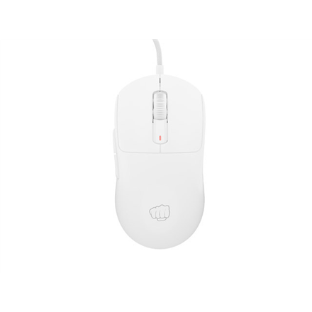 Fury Gaming Mouse Tanto T4 Wired USB White