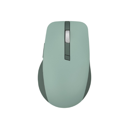 Asus SmartO Mouse MD200 Mouse Wireless 2.4 GHz, Bluetooth Green Tea Latte