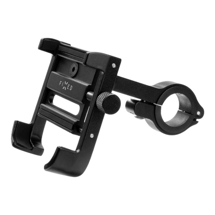 Fixed Bikee ALU 2 FIXBIA2-BK reguleeritav hoidik, must, 360°, 6.7 "