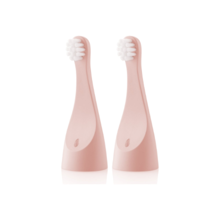 ETA Sonetic Kids ETA171090100 – hambaharja vahetuspead, lastele, 2 pcs, roosad