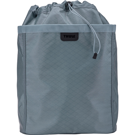 Thule Packable Laundry Bag Laundry Bag Pond Gray