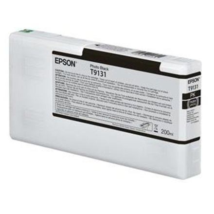 Epson T9131 – tindikassett, must