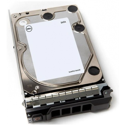 Dell HDD 3.5" SATA 6Gb, 512n, Hot-plug, CUS Kit 7200 RPM 4000 GB