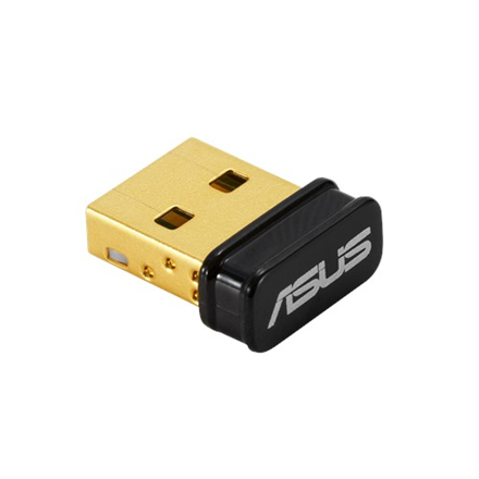 ASUS USB-N10 Nano B1 – 802.11n nano-USB Wi-Fi-adapter