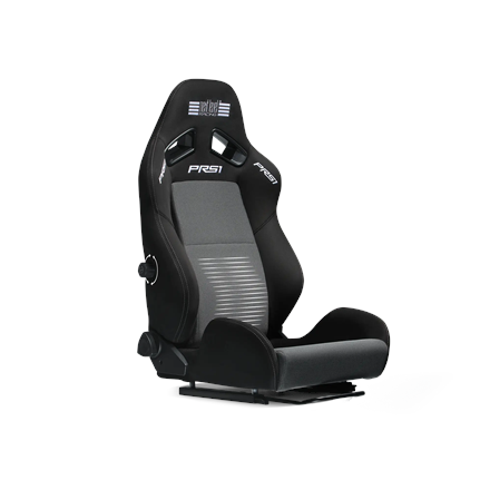Next Level Racing NLR-E057 PRS1 Performance Reclining Sim Racing Seat