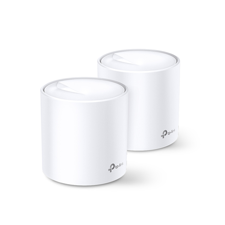 TP-Link Deco X60 AX3000 WiFi 6 Mesh süsteem (2 tk)