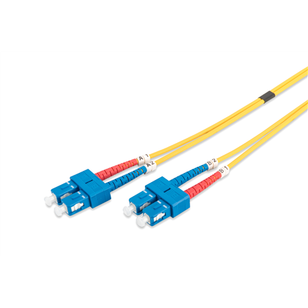 Digitus paikakaabel DK-2922-01, kollane