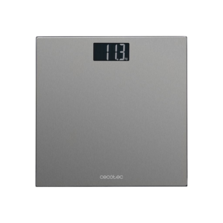 Cecotec Surface Precision 9200 Healthy – vannitoakaal, kuni 180 kg, hõbedane
