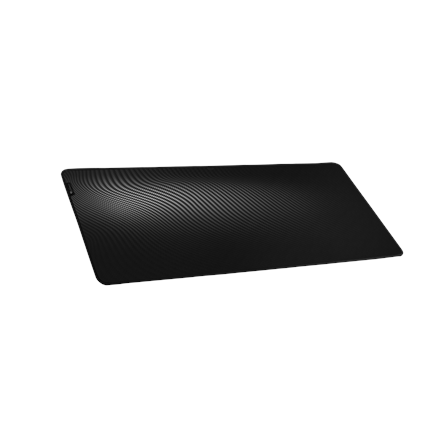 Genesis Carbon 500 Ultra Wave Mouse pad 450 x 1100 x 2.5 mm Black