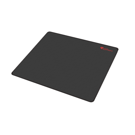 Genesis Carbon 500 XL Logo NPG-1346 hiirematt, 400 × 500 mm, must