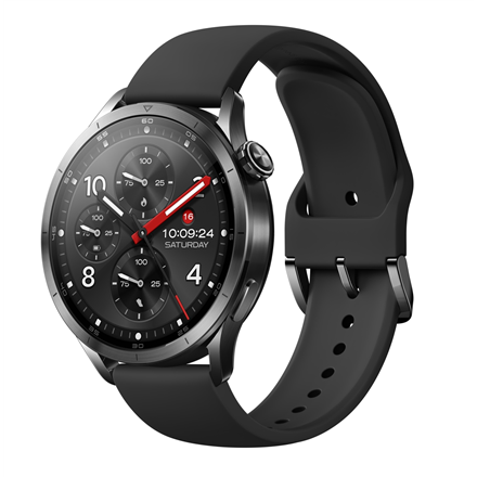 Xiaomi Watch S5 46mm nutikell, AMOLED 1.48", veekindel, must