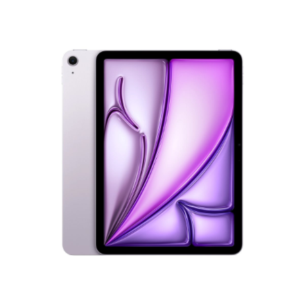Apple iPad Air Purple 11 " 2360 x 1640 pixels IPS Apple 12 GB M4 512 GB Wi-Fi Front camera 12 MP Rear camera 12 MP Bluetooth 6.0 iPadOS 26
