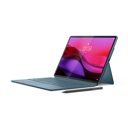 Lenovo Yoga Tab Plus Wi-Fi (without power adapter) ZAEG0018NL 12.7 " Tidal Teal LTPS 2944 x 1840 pixels Qualcomm Snapdragon 8 Gen 3 Mobile Platform 16 GB Soldered LPDDR5x 256 GB Wi-Fi Front camera 13 MP Rear camera 13 MP Bluetooth 5.4 Android 14 or