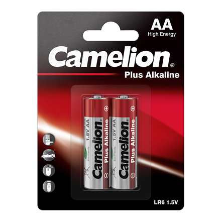 Camelion AA/LR6 Plus Alkaline 2 pc(s)