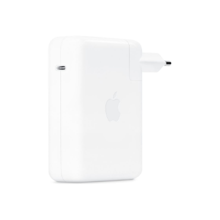 Apple MW2M3ZM/A – 140 W USB-C-toiteadapter, valge
