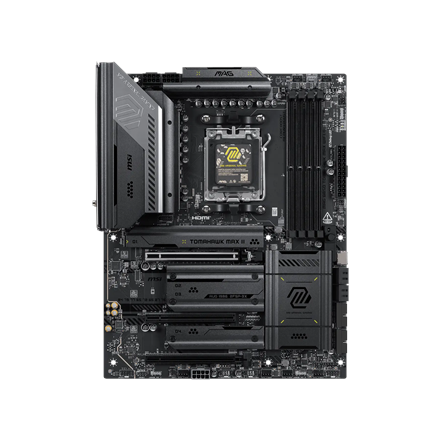 MSI MAG B850 TOMAHAWK MAX WIFI II AM5 MB