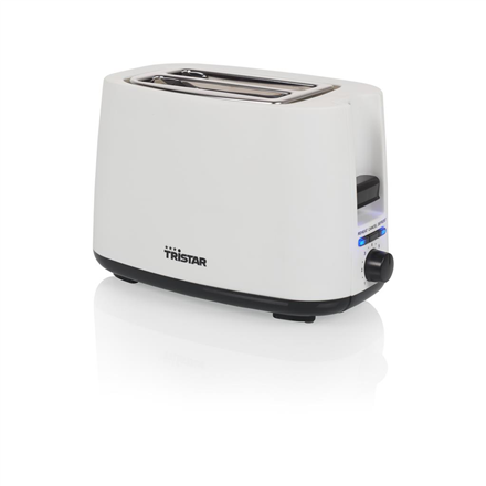 Tristar BR-1055 – kahe avaga röster, 750 W, plastkorpus, värv: valge
