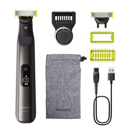 Philips OneBlade pardel ja trimmer QP6552/15