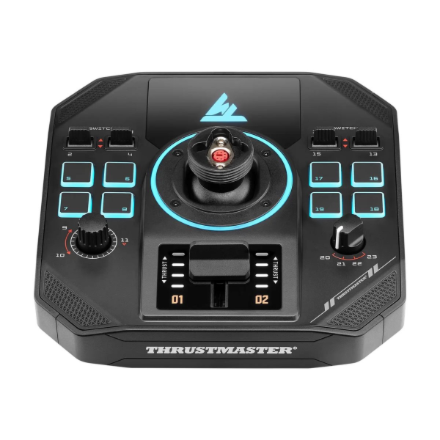 Thrustmaster Joystick Sol-5 Base Black