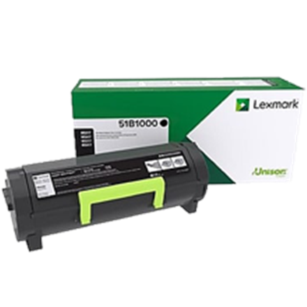 Lexmark 56F0Z00 originaalpildindusseade, must, 60000 lehekülge