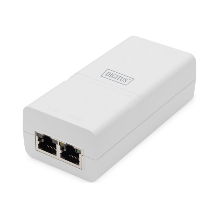 Digitus Gigabit Ethernet PoE+ Injector DN-95132